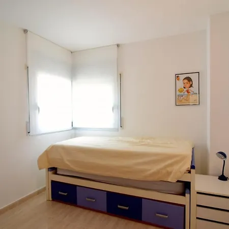 Atico Con Terraza Tascons D2 * L'Estartit