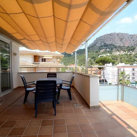 Atico Con Terraza Tascons D2 * L'Estartit
