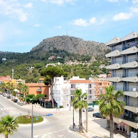Atico Con Terraza Tascons D2 Apartment L'Estartit