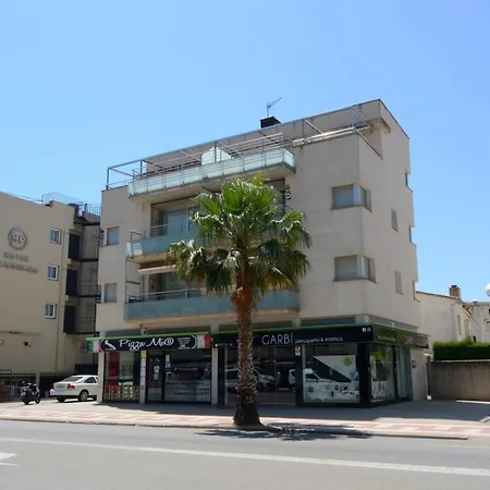Atico Con Terraza Tascons D2 Apartment