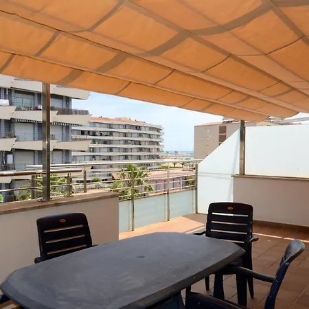 Atico Con Terraza Tascons D2 Apartment L'Estartit