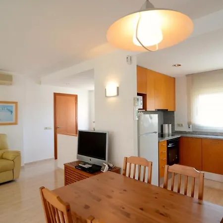 Atico Con Terraza Tascons D2 * L'Estartit